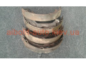 Колодки ручника лачетти Колодки ручника лачетти